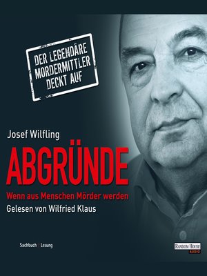 cover image of Abgründe